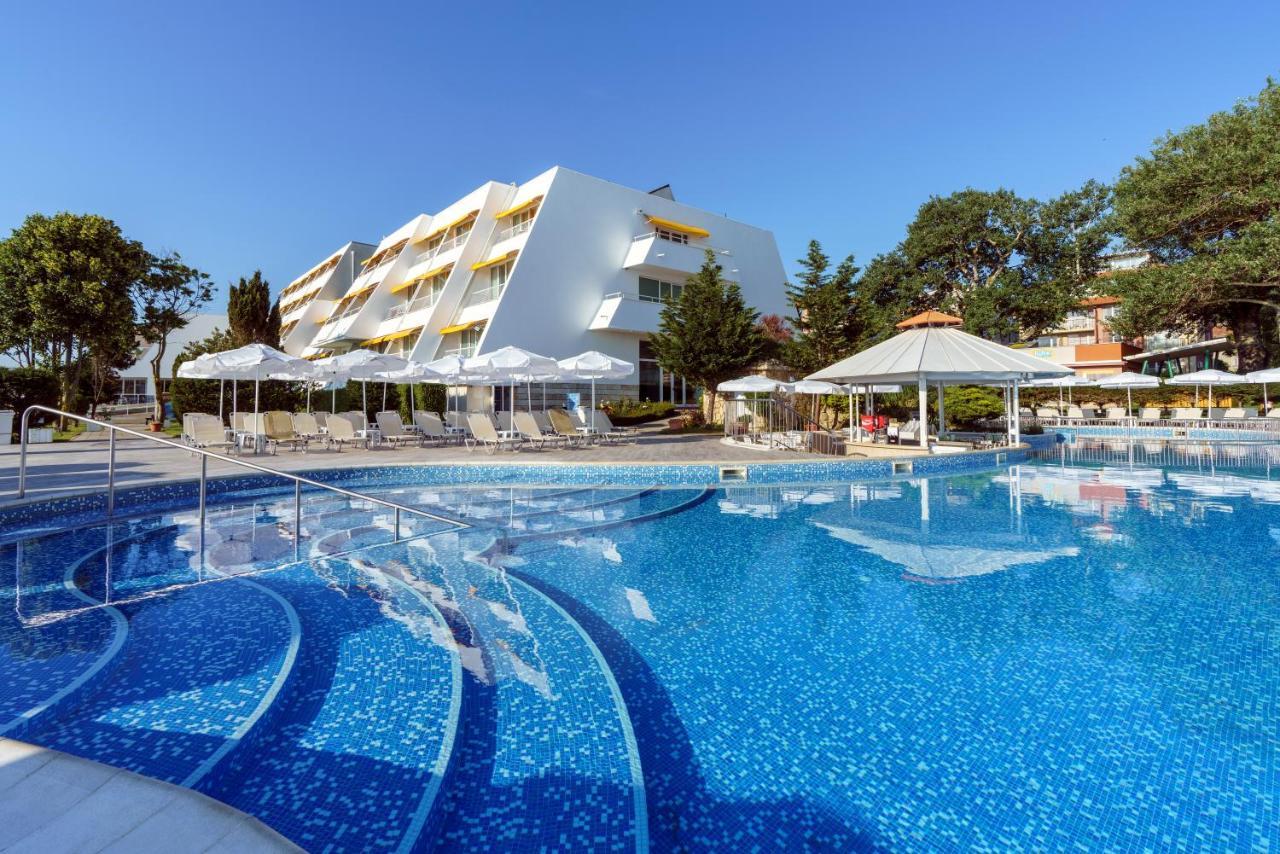 Aluasun Helios Beach Обзор Экстерьер фото