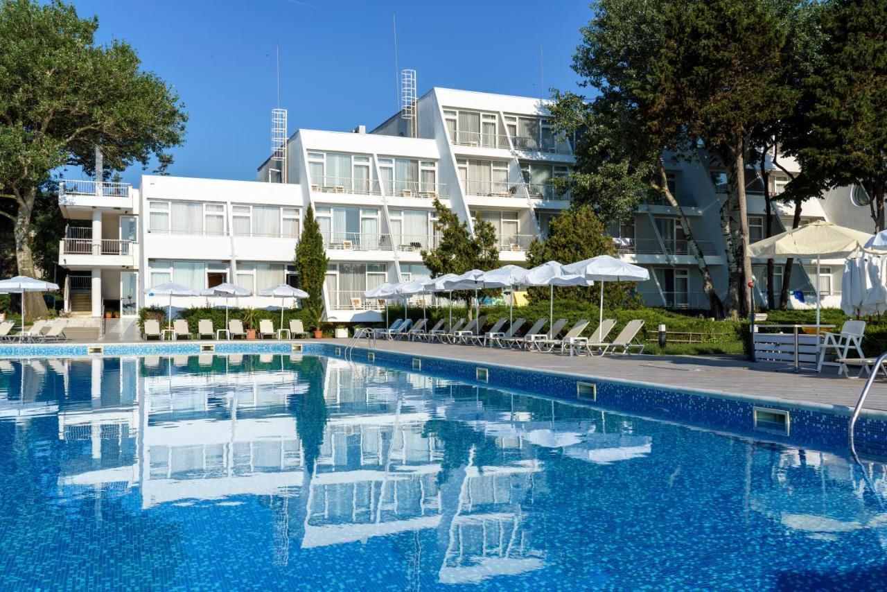 Aluasun Helios Beach Обзор Экстерьер фото