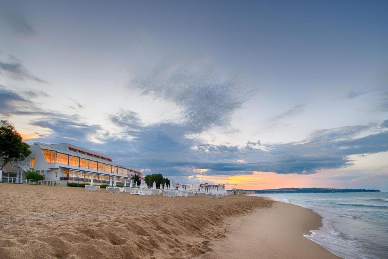 Aluasun Helios Beach Обзор Экстерьер фото